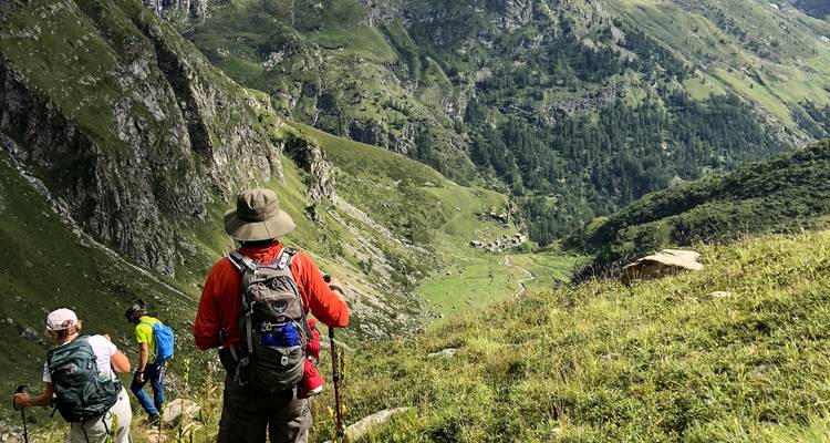 Aventure dans la région des lacs italiens - Active Adventures 8