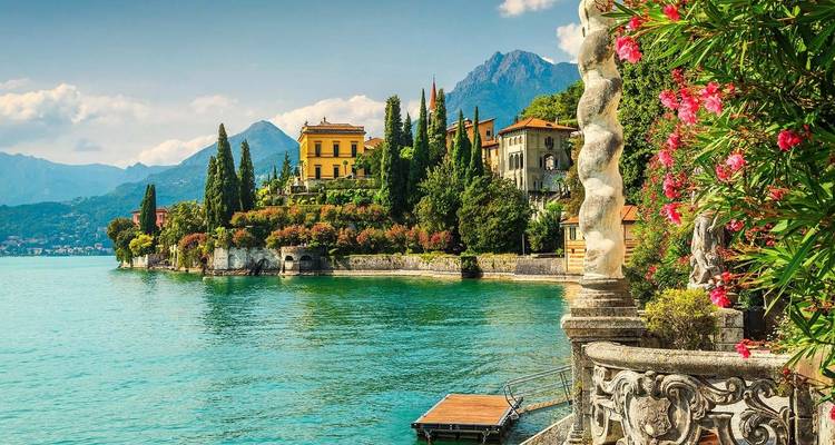 Aventure dans la région des lacs italiens - Active Adventures 10
