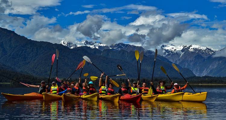 Vacances en famille en Nouvelle- Zélande - Active Adventures 6
