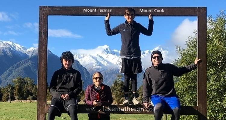 Vacances en famille en Nouvelle- Zélande - Active Adventures 5