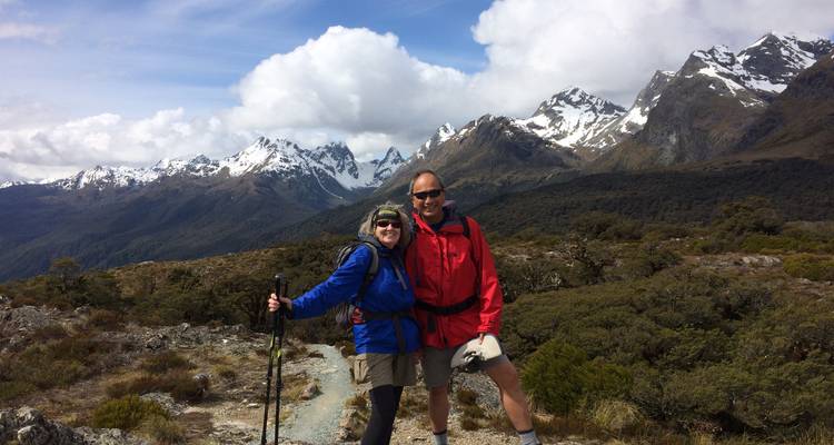 Aventure classique de l'île du Sud - Active Adventures 9