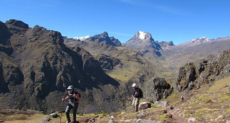Machu Picchu & Amazon Adventure - Active Adventures 10
