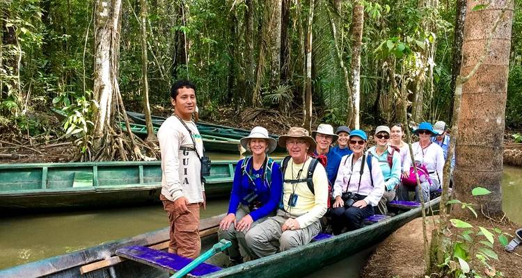 Machu Picchu & Amazon Adventure - Active Adventures 2