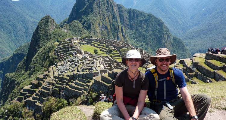 Machu Picchu & Amazon Adventure - Active Adventures 6