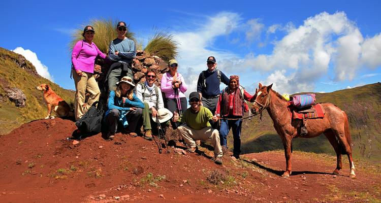 Machu Picchu & Amazon Adventure - Active Adventures 8