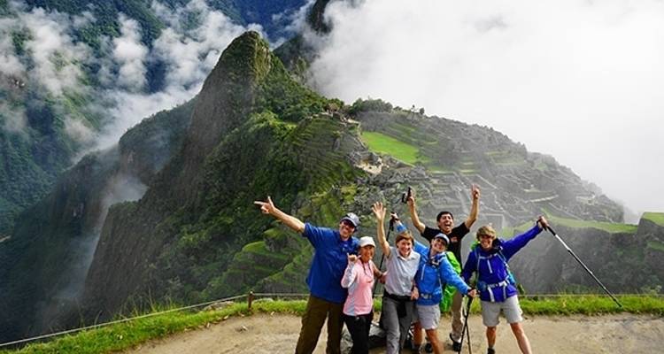 Aventure Machu Picchu et Amazonie - Active Adventures 10