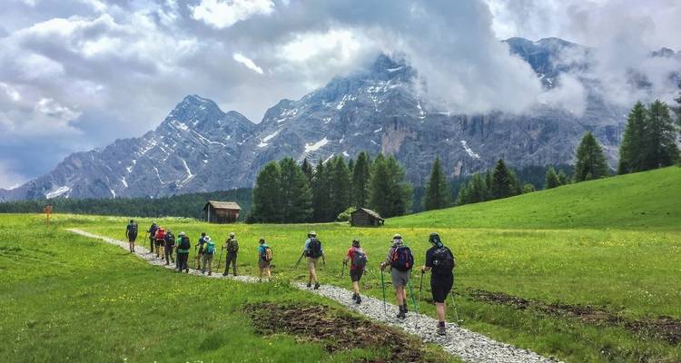 Aventure dans les Dolomites - Active Adventures 3