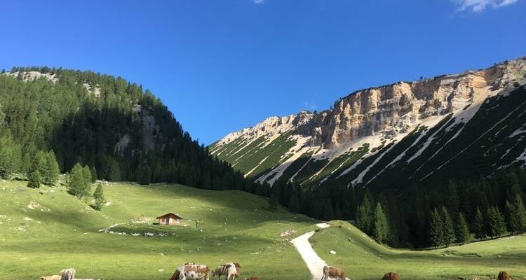Aventure dans les Dolomites - Active Adventures 4