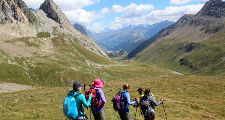 Tour du Mont Blanc - Active Adventures 3