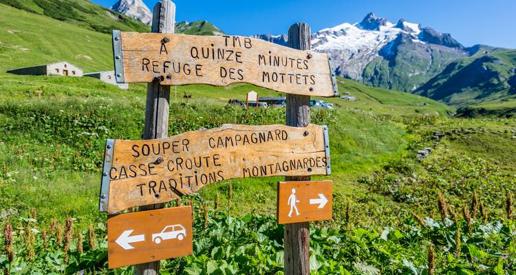 Tour du Mont Blanc - Active Adventures 6
