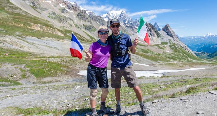 Tour du Mont Blanc - Active Adventures 7