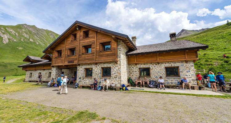 Tour du Mont Blanc - Active Adventures 8