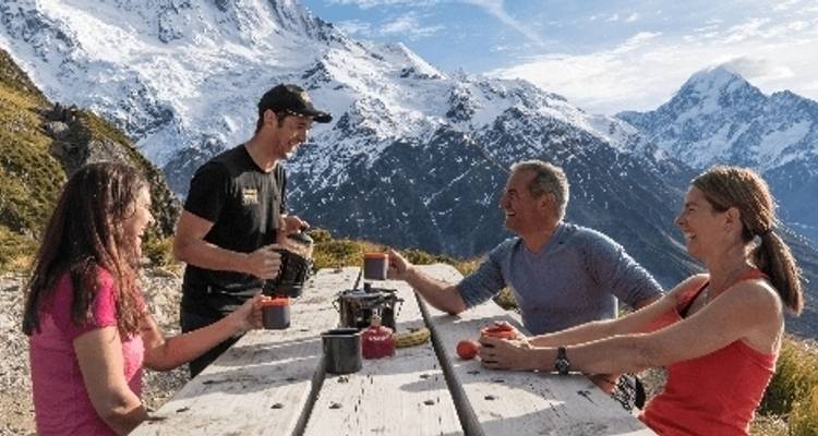 Aventure cycliste en Nouvelle- Zélande - Active Adventures 9