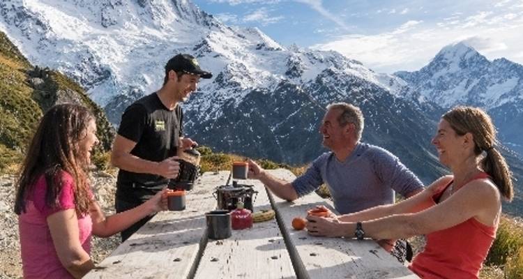Aventure cycliste en Nouvelle- Zélande - Active Adventures 4
