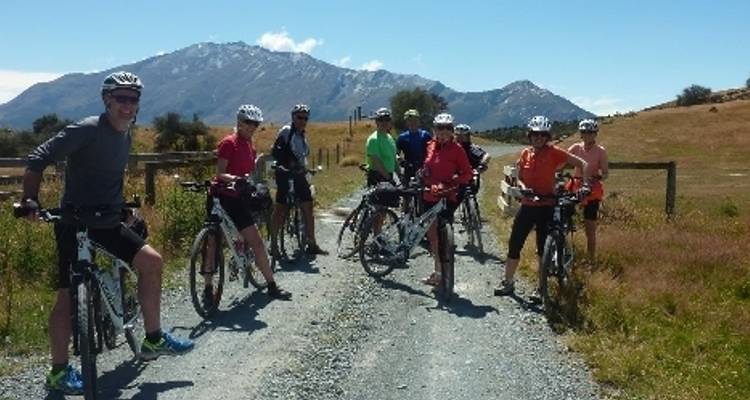 Aventure cycliste en Nouvelle- Zélande - Active Adventures 2