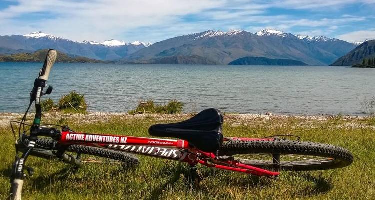 Aventure cycliste en Nouvelle- Zélande - Active Adventures 7