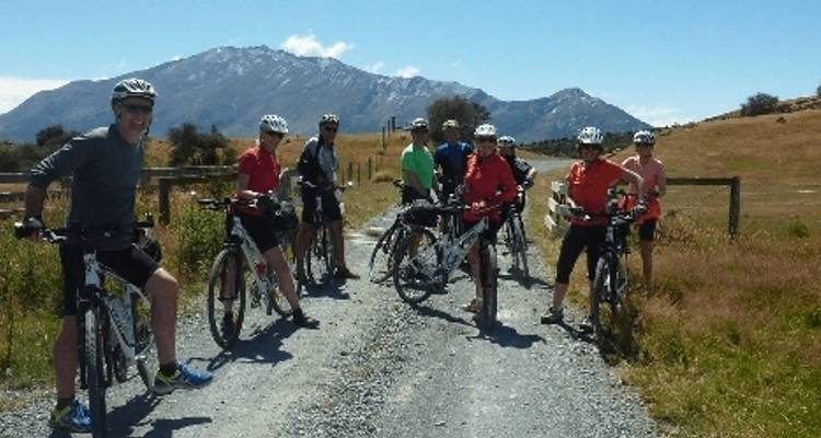 Aventure cycliste en Nouvelle- Zélande - Active Adventures 10