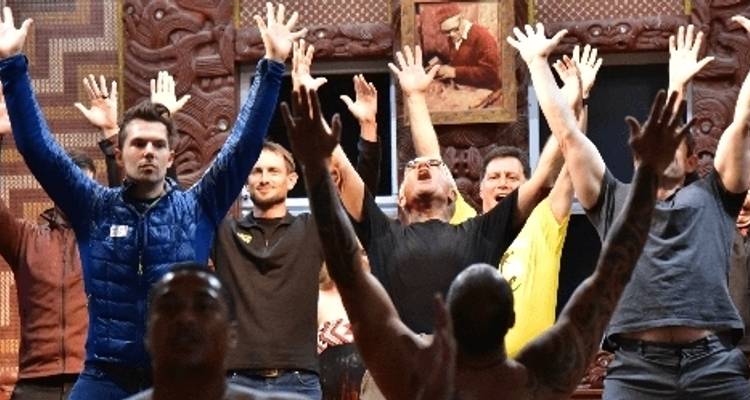 L'aventure ultime de l'île du Nord - Active Adventures 7