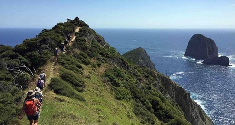 L'aventure ultime de l'île du Nord - Active Adventures 1