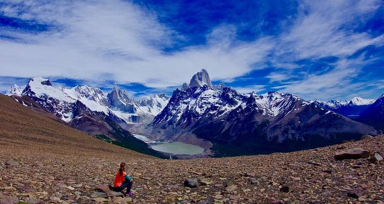 Aventure de Trek en Patagonie - Active Adventures 10