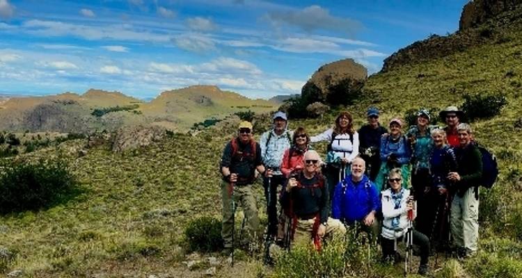 Patagonia Hiking Adventure - Active Adventures 2