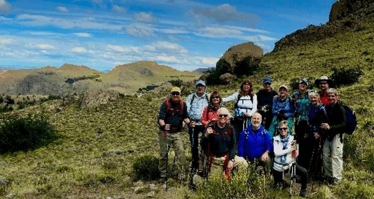 Patagonia Hiking Adventure - Active Adventures 7