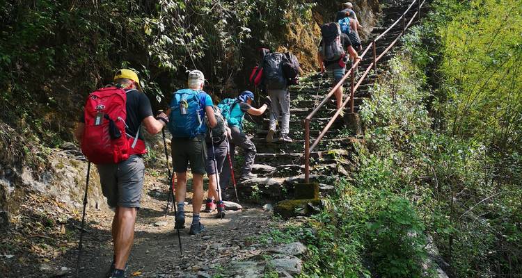 Annapurna Sanctuary Trek - Active Adventures 2
