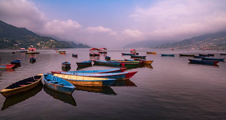 Annapurna Sanctuary Trek - Active Adventures 7
