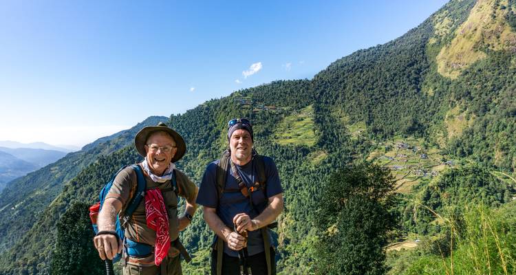 Annapurna Sanctuary Trek - Active Adventures 9