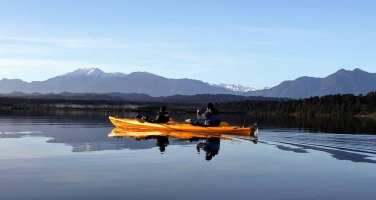 Aventure hivernale en Nouvelle- Zélande - Active Adventures 1