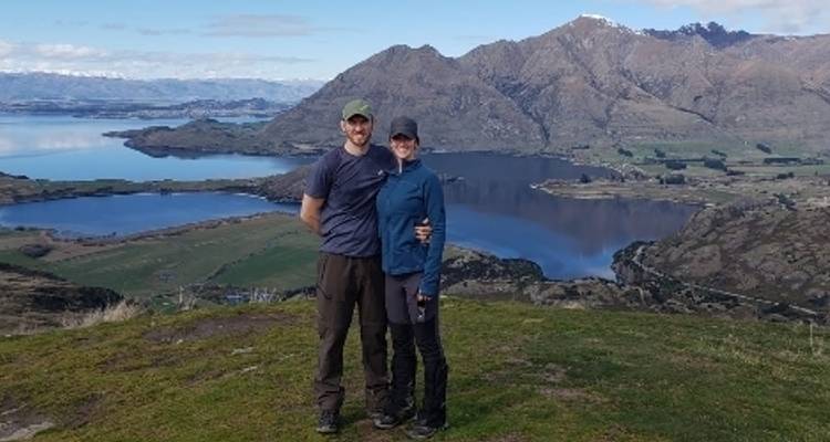 Aventure hivernale en Nouvelle- Zélande - Active Adventures 2