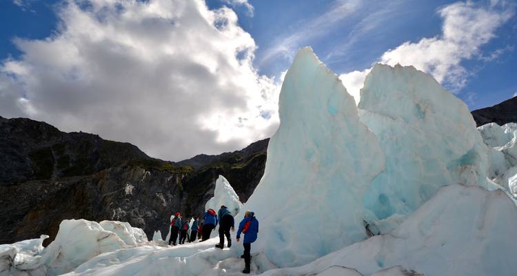 Aventure hivernale en Nouvelle- Zélande - Active Adventures 8