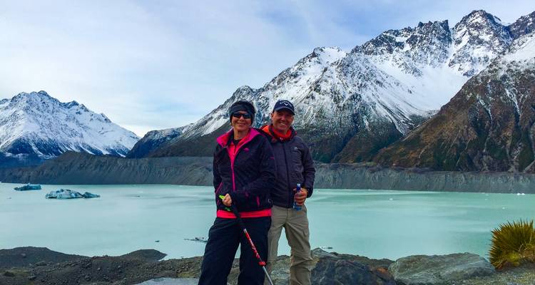 Aventure hivernale en Nouvelle- Zélande - Active Adventures 10