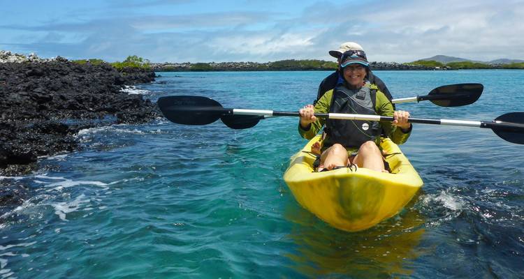 L'aventure ultime des îles Galápagos - Active Adventures 9
