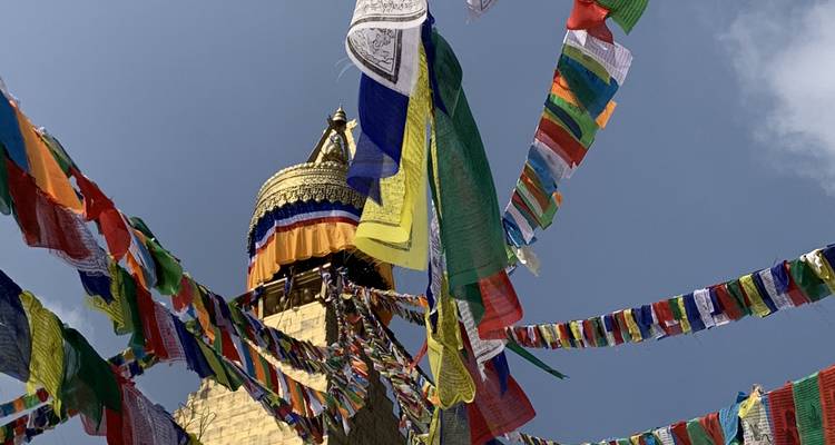 Trek de l'Everest de l'un à l'autre - Active Adventures 2