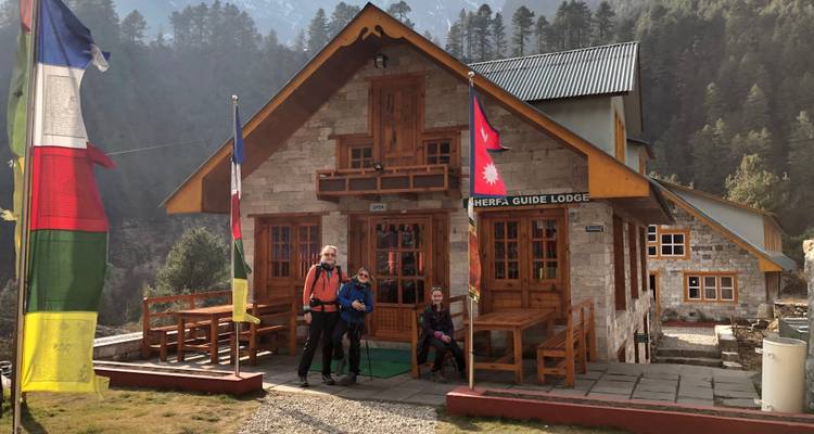 Trek de l'Everest de l'un à l'autre - Active Adventures 6