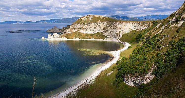 Aventure pédestre en Nouvelle- Zélande - Active Adventures 1