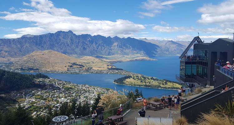 Aventure pédestre en Nouvelle- Zélande - Active Adventures 4