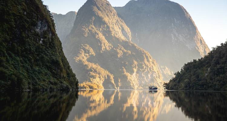 Grandes Treks de Nouvelle- Zélande - Active Adventures 7