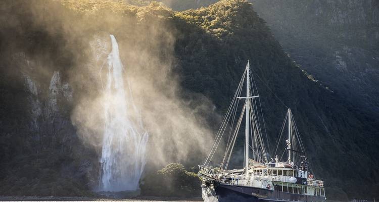 Grandes Treks de Nouvelle- Zélande - Active Adventures 9