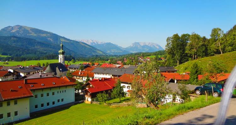 From Lake Königssee to Lake Chiemsee Charm - Eurohike 1