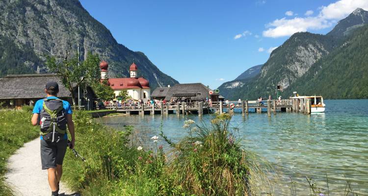 From Lake Königssee to Lake Chiemsee Charm - Eurohike 3