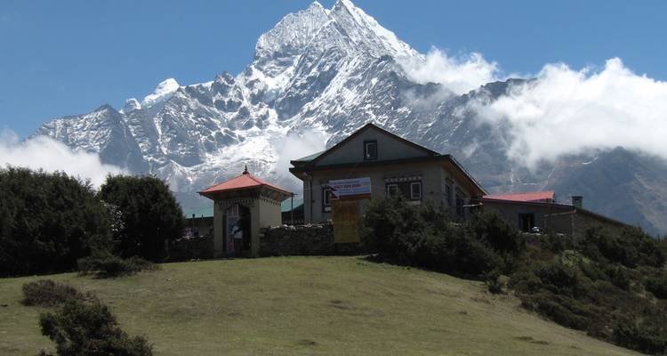 Everest Base Camp Trek - Trek Mania Nepal  1