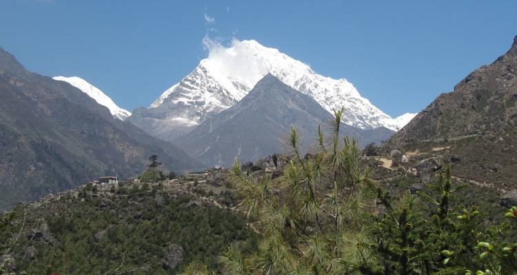 Everest Base Camp Trek - Trek Mania Nepal  3