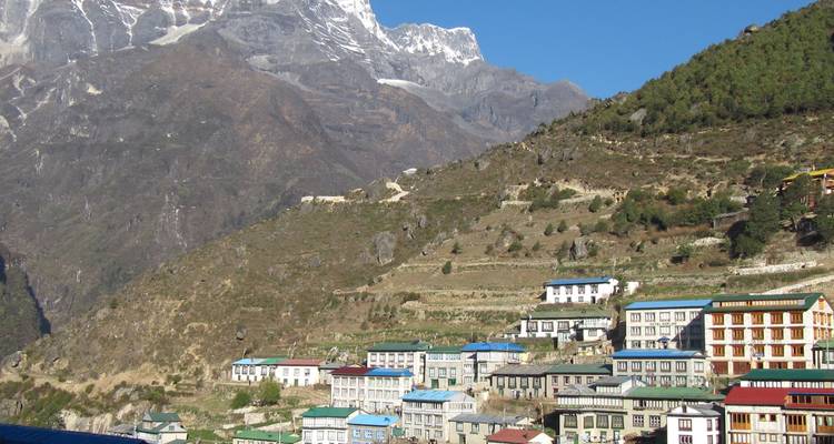 Trek des trois cols de l'Everest - Trek Mania Nepal  4
