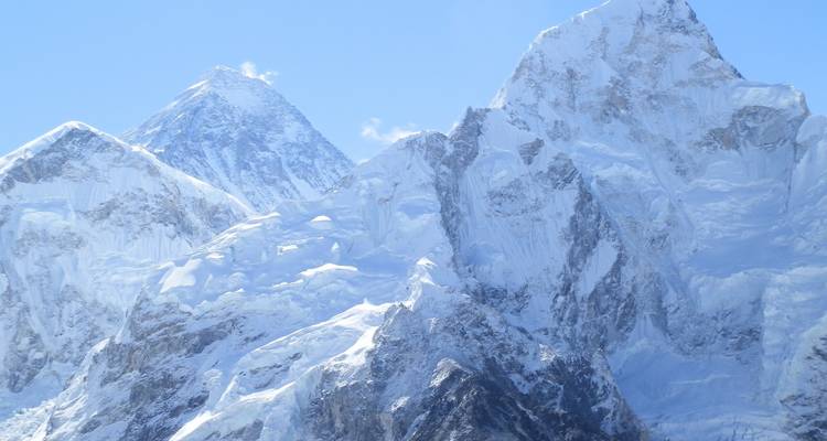 Trek des trois cols de l'Everest - Trek Mania Nepal  3