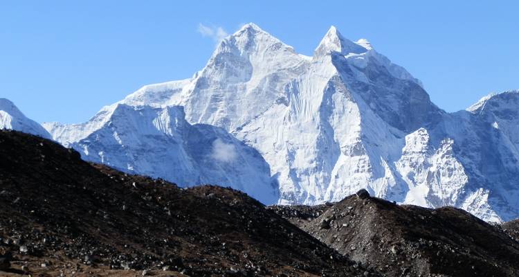Trek des trois cols de l'Everest - Trek Mania Nepal  2