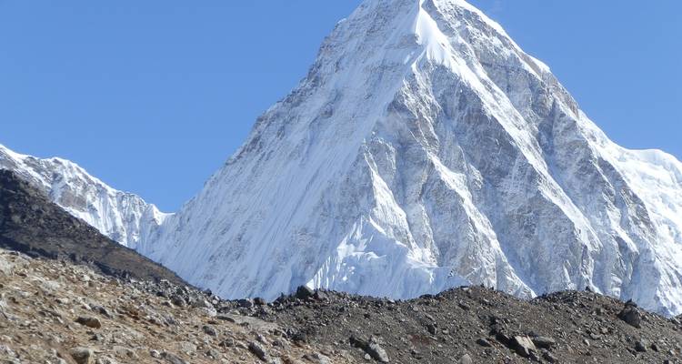 Trek des trois cols de l'Everest - Trek Mania Nepal  1