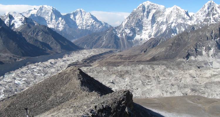 Trek des trois cols de l'Everest - Trek Mania Nepal  6