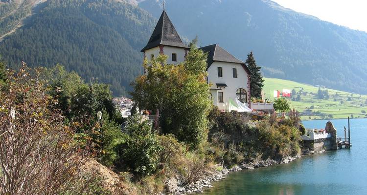 Sentier des vins et des alpages du Tyrol du Sud - Eurohike 8